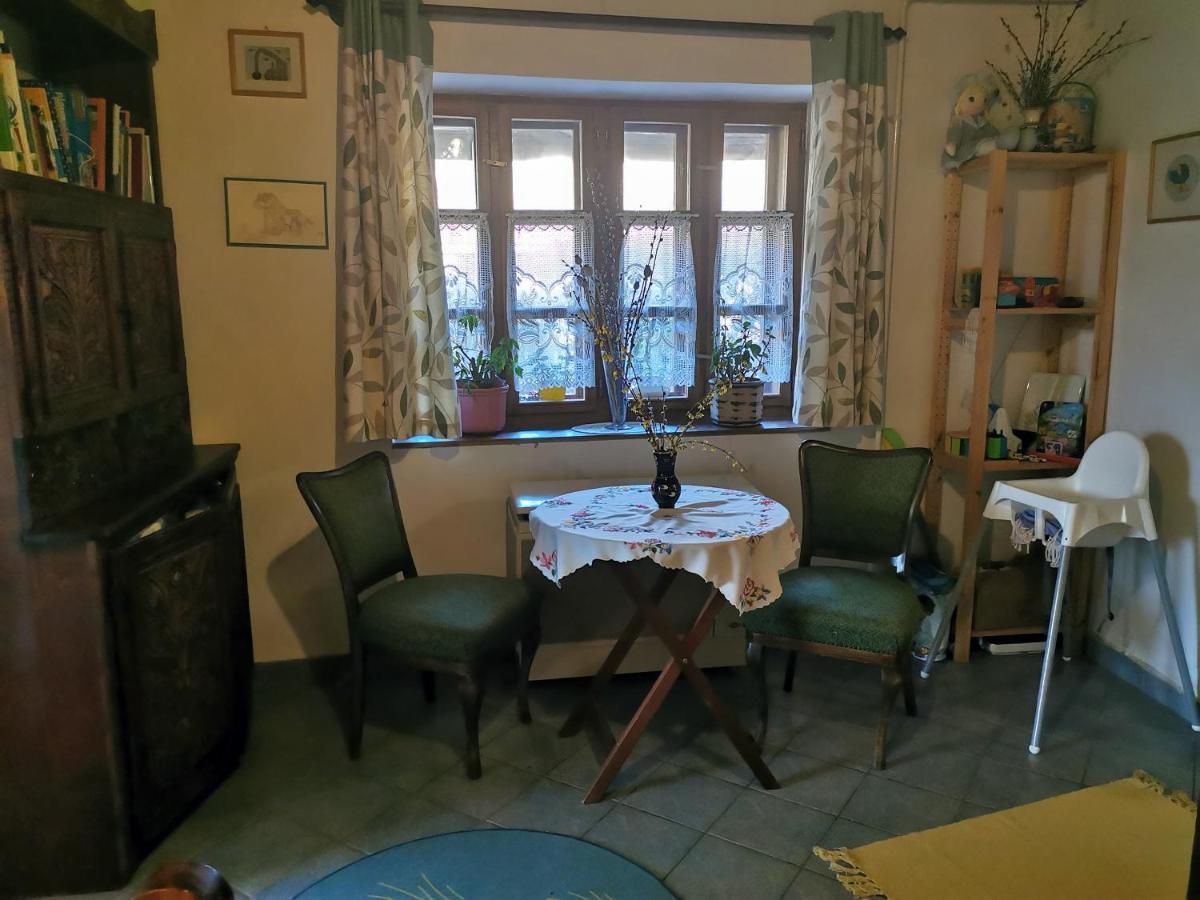 Loci Palochaz Villa Nagyloc Eksteriør billede