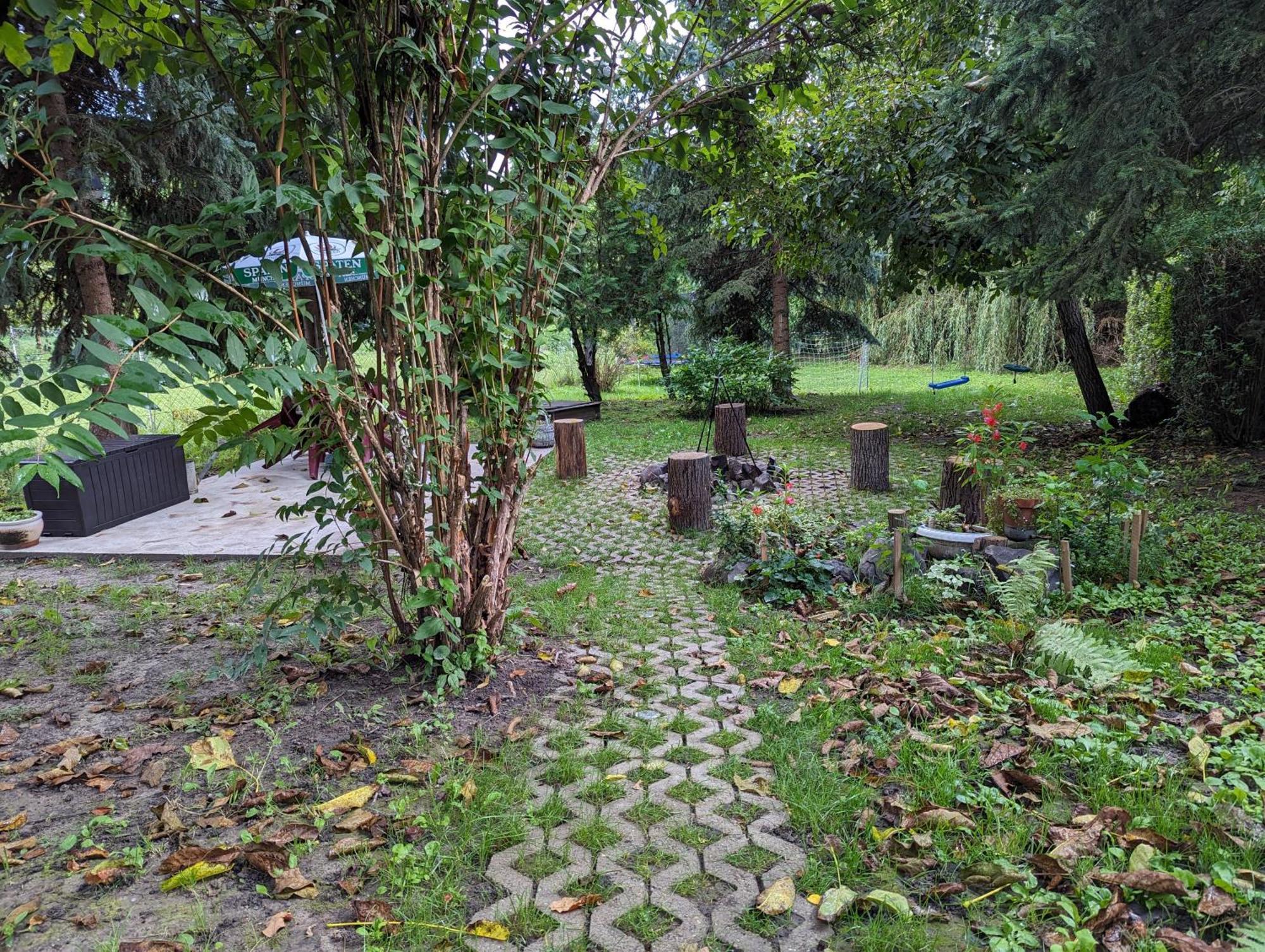 Loci Palochaz Villa Nagyloc Eksteriør billede