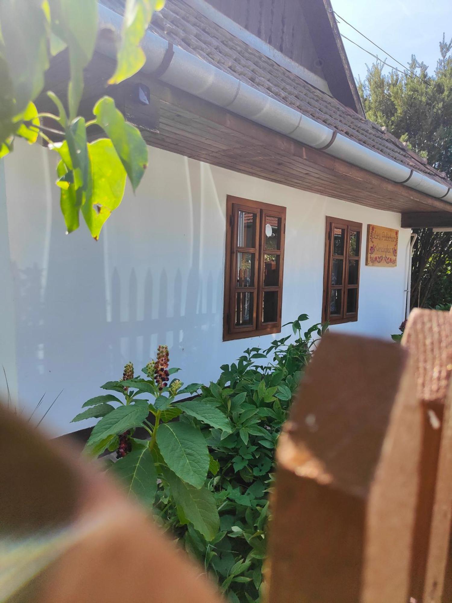 Loci Palochaz Villa Nagyloc Eksteriør billede